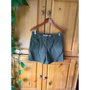 Old Navy Clothing Company Stretch Shorts SZ 8